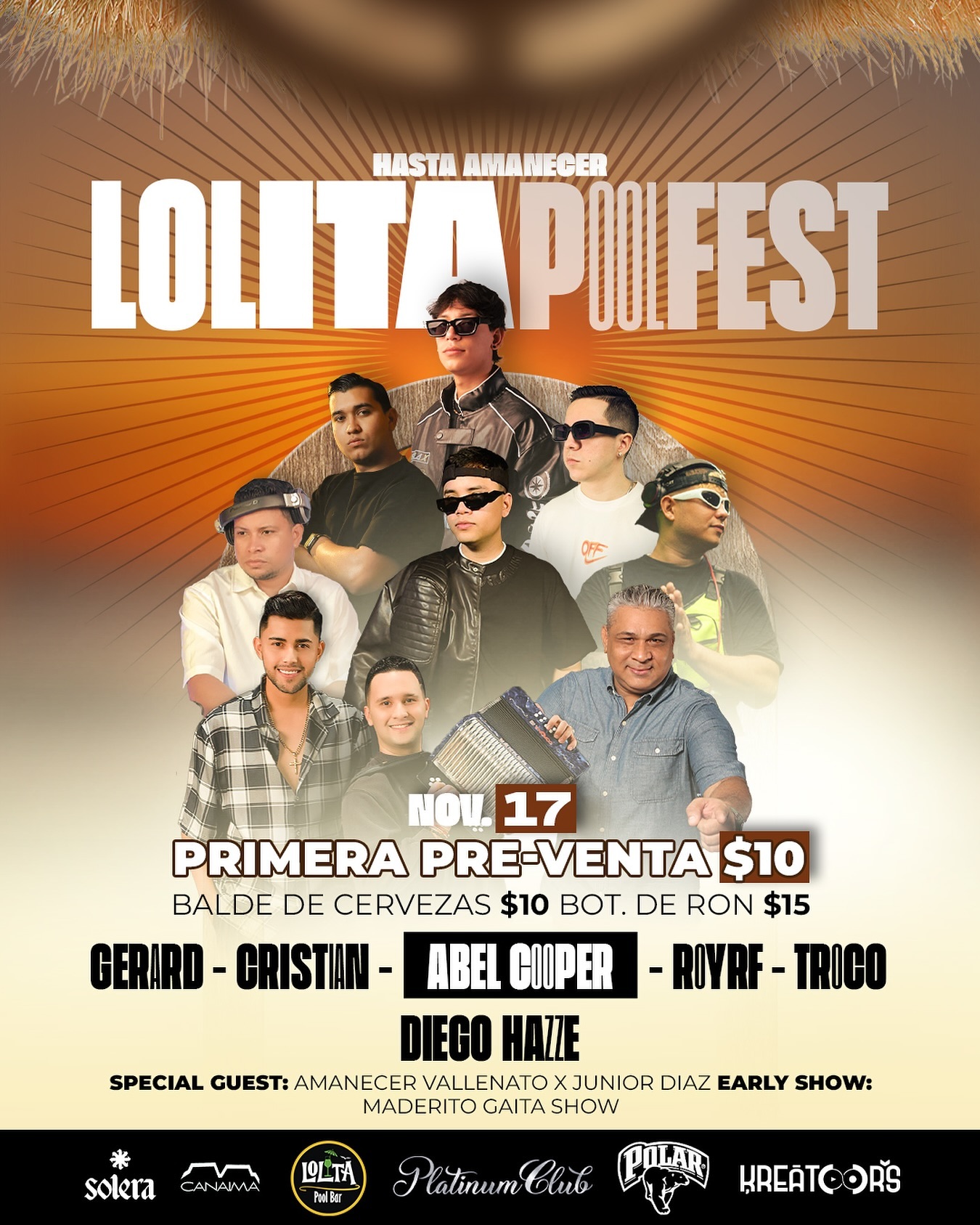 Club Social - Vista 3